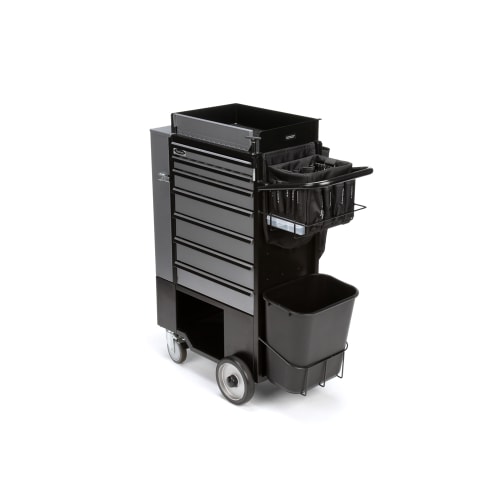 FlexCart® Engineering Cart, No Tools, Carbon Steel (FC-100CSNT)